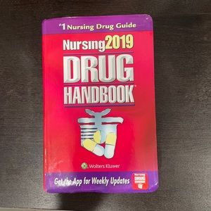 Drug Handbook
